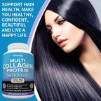 Collagen Complex Capsules - Brighten Skin Tone and Help Joint and Cardiovascular, Skin, Hair, Nails & Digestive Health