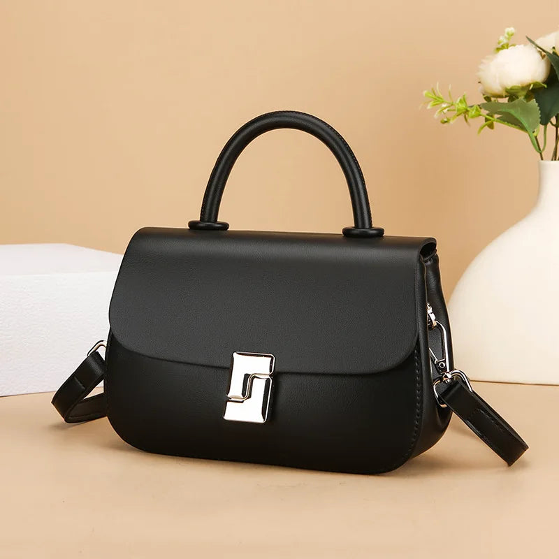 New Women's Bags, Fashionable and Versatile Saddle Bags, Niche High-End Underarm Bags, Casual Bags for Commuting and Shopping, Single Shoulder Crossbody Bags