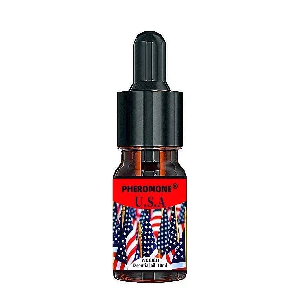 Classic And Charming Fragrances Strong Pheromone Perfume Essential Oil Popular Highly Effective Perfume For Flirting And Dating