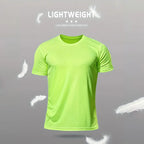 2025 New Men's 3D Dragon Print T-shirt Casual Short-sleeved Pullover Polyester Round-neck Summer Outdoor Clothing Adult Size