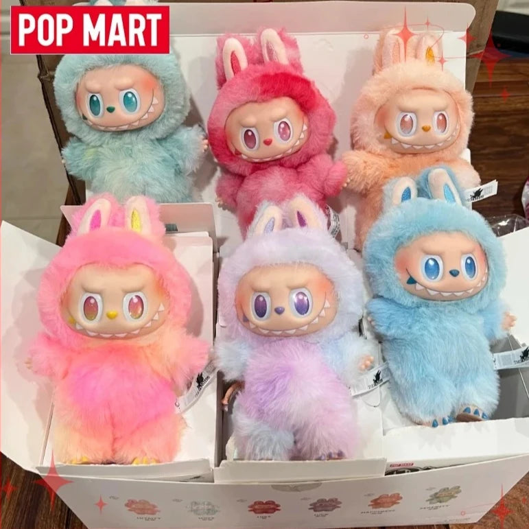 100% Genuine Labubu 3.0 Forward Energy Plush - Pop Mart Official Soft Home Decor Fast Shipping