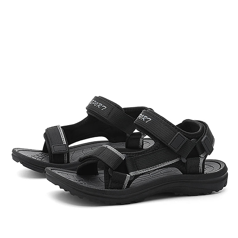 Summer Fashion Children's Girls Sandals Breathable Sport for Boys Casual Outdoor Beach Comfortable Kids Non-slip Student Shoes