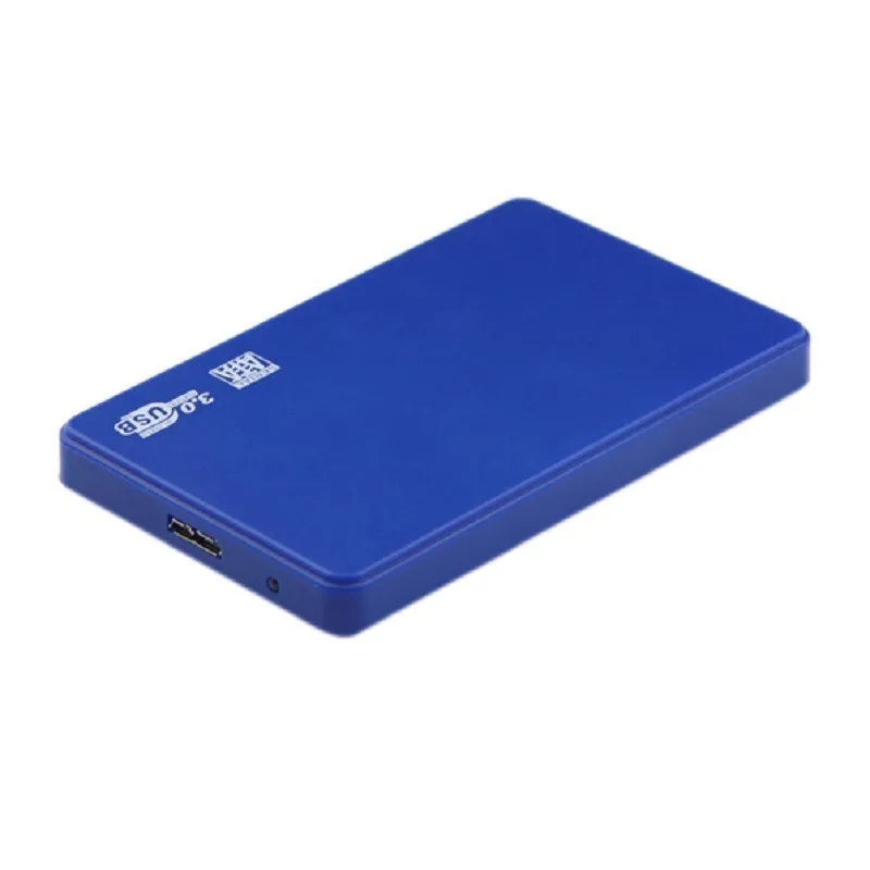 USB 3.0 HDD Enclosure 2.5 inch SATA SSD Hard Drive Case 5Gbps Transfer Speed Mobile External Housing Hard Disk Boxs For Laptop