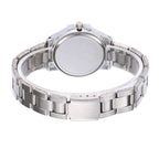 Trendy Unisex Watch New Arrival Quartz Movement Couple Watch Valentine Gift Metal Band Lightweight Stylish Durable Wristwatch