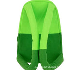 Hat Backpack Anime Cosplay Cute Hat White Costume Props Halloween Carnival Dress Up Party Accessory Masquerade