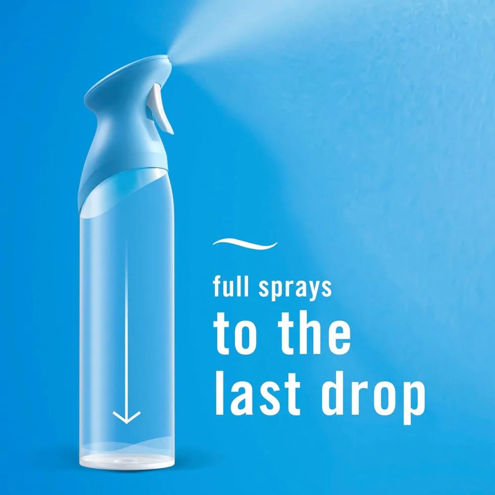 US Shipping Air Freshener Spray for Home Odor Eliminator Mist for Bathroom Kitchen Office Dorm Room with Gain Original Scent