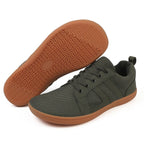 Wide-toed Shoes Men's Fashion Simple Casual Sports Shoes Barefoot Shoes Women's Jogging Shoes Walking Shoes