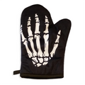 halloween Skeleton Hand Soft Oven Mitt set Housewarming Pot Gift Holder Hostess Dad Room Decoration halloween Party Supplies