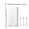 MIJIA T300 Electric Toothbrush  IPX7 Waterproof Smart Sonic Brush Ultrasonic Whitening Teeth Tooth Brush For Toothbrushes