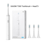 MIJIA T300 Electric Toothbrush  IPX7 Waterproof Smart Sonic Brush Ultrasonic Whitening Teeth Tooth Brush For Toothbrushes