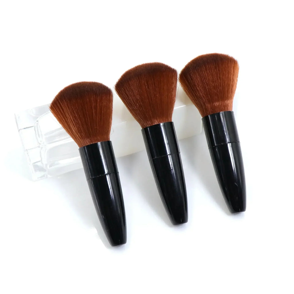 New Professional Large Loose Powder Brush Big Fat Pier Multi Functional Powder Brush Barber Neck Brush Makeup Beauty Supplies