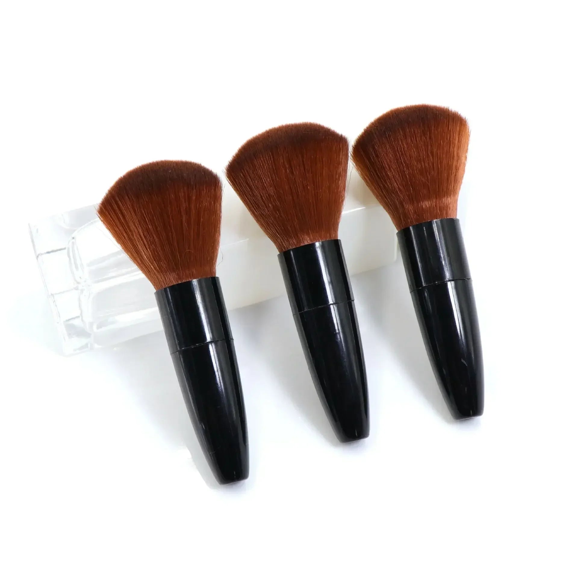 New Professional Large Loose Powder Brush Big Fat Pier Multi Functional Powder Brush Barber Neck Brush Makeup Beauty Supplies