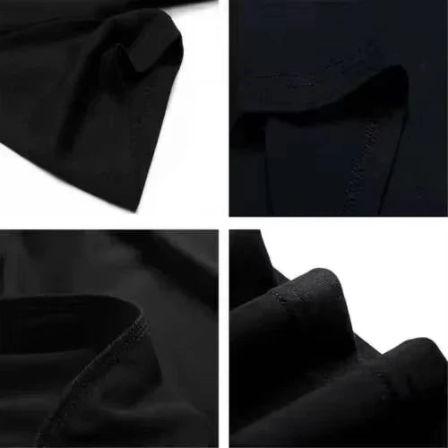 Men's Printed T-shirts Made From Heavy American Street Pure Cotton with Loose-fitting Crew Necks,short Sleeves for Men and Women