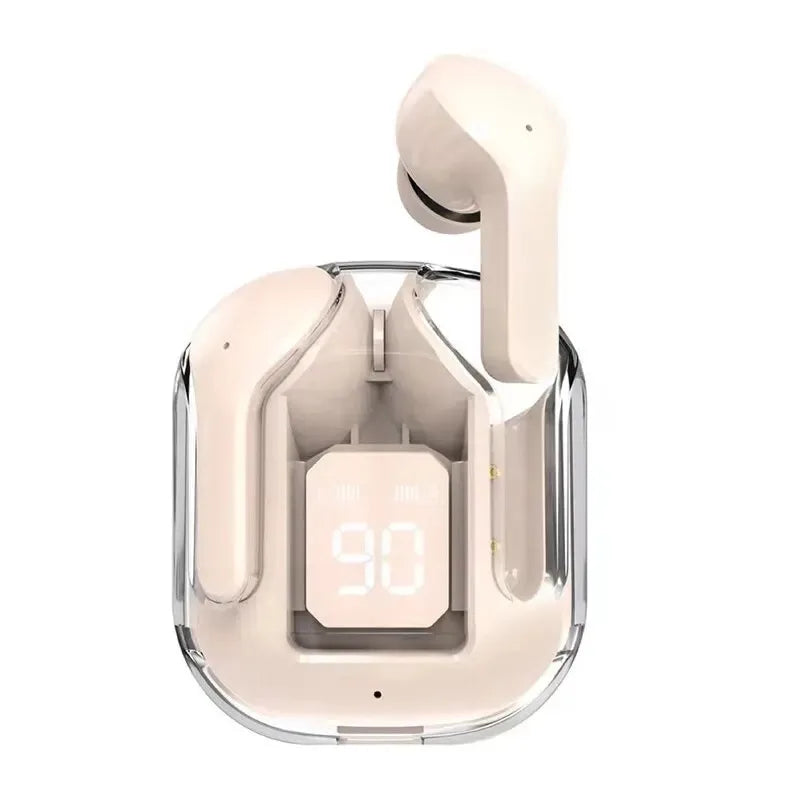 New TWS Wireless Earphone Bluetooth 5.3 Headsets HiFi Stereo Sport Gaming Headphones Noise Reduction for all smartphones