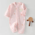 Unisex Baby Clothes Newborn Baby Girl Romper Long Sleeve 100% Cotton Spring Autumn Baby Jumpsuit For Boy