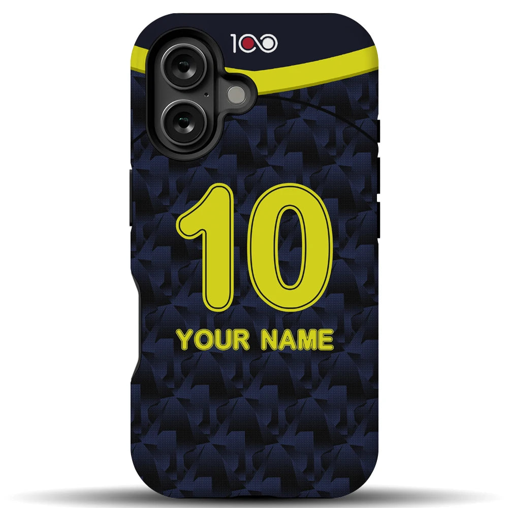 25 Turkey Fenerbahce Sukru Saracoglu SARI KANARYA Case for iPhone 17 Air 16e 16 15 14 Pro Max 13 12 11 Mini X XS XR 7 8 6S Plus