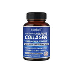 Collagen Capsules - with Biotin,Hyaluronic Acid,Support Joint Cartilage,Collagen Production and Calcium Absorption,Immune Health