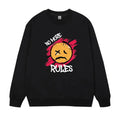 Plus Size Pullovers Men's Sweatshirts 110-185kg Oversized Round Neck Long Sleeve Tees Loose Tops Big Size Male Clothing 1XL-7XL