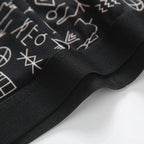 4 Pieces European and American Size MEN'S FASHION Printed Boxer Underwear Comfortable Swimming Trunks Oversized Underwear Shorts
