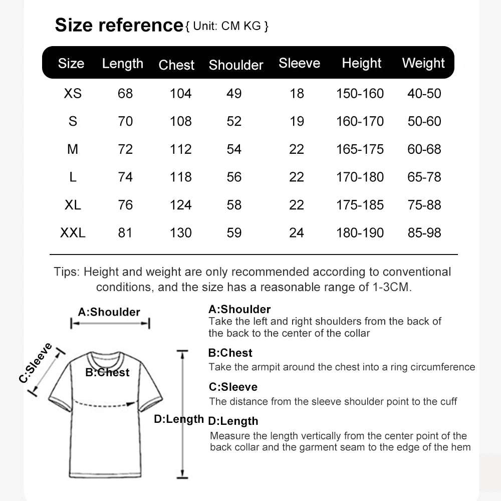 230G Cotton Retro Punk T-shirt Drop-shoulder Sleeve Men Women Vintage Short-sleeve T Shirts Solid Color Hip Hop Loose Tees