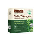Tea Tree Essential Oil Shampoo Soap for Deep Cleaning and Hair Care Silicone Free and Residue Free Handmade Essential Oil Soap