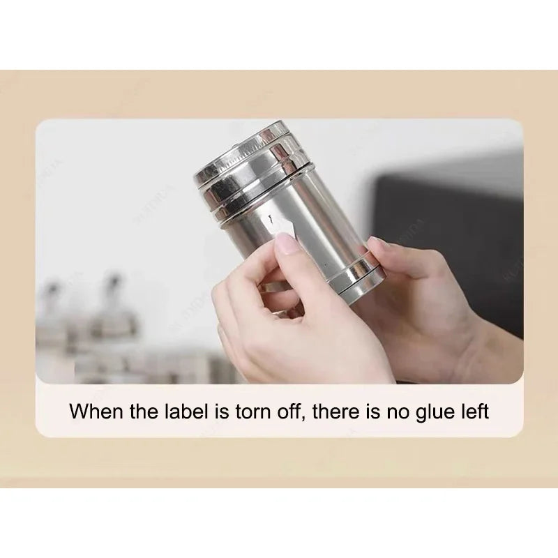 Niimbot B1/B21/B3S/B203 Luminous Label Sticker Self-adhesive Sticker Glow-in-the-dark Sticker
