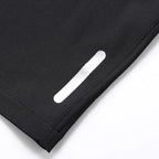 Quick Dry Shorts Men Summer Thin Short Pants Running Sports Bottom Gym Fitness Beach Zipper Pocket Loose Short Sweatpants Men