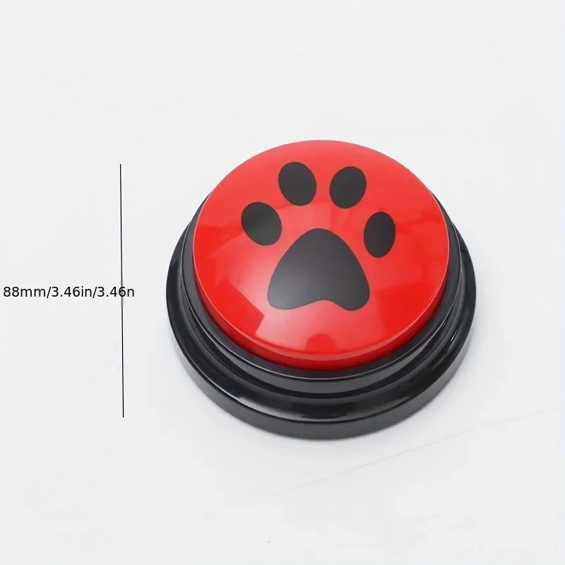 Interactive Dog Training Buttons Interactive Dog Training Buttons Recordable Talking Pet Communication Toy For Dog Cat Pet