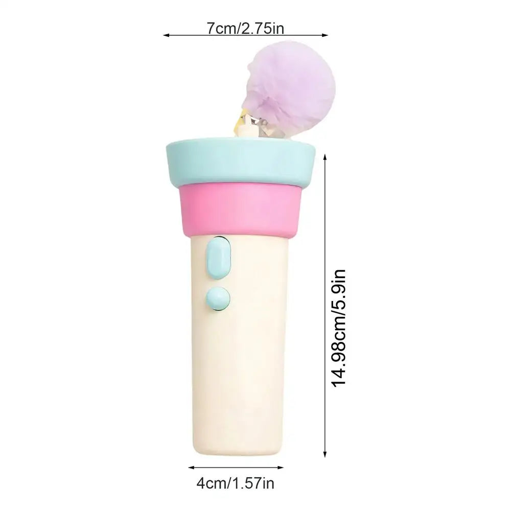 Electric Cat Toy Interactive Teaser USB Charging Entertainment Toy for Kitten Boredom Relief Exercise Training Enrichment Daily