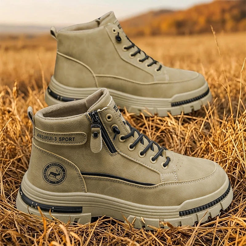 Barefoot Wide Toe Shoe Walking Shoes