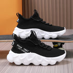 Men's Large Size Outdoor Hiking And Running Shoes Comfortable Casual Versatile Fashionable Sports Shoes for Couples Training