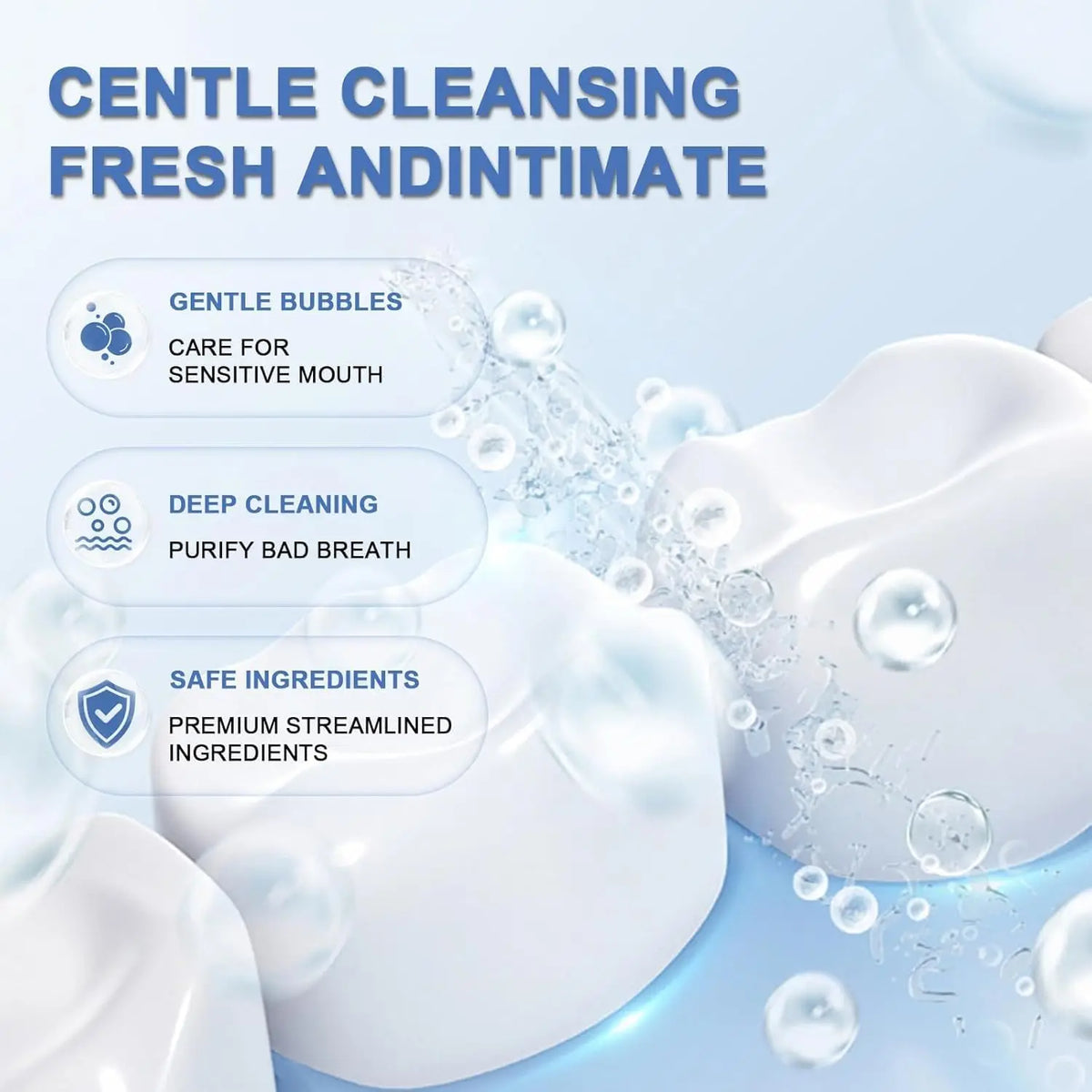 1/2/3Pcs Hydroxyapatite Toothpaste for Advanced Enamel Protection Tooth Strengthening Fresh Breath Deep Cleaning Care Toothpaste