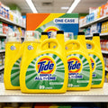 Large-capacity household Liquid Laundry Detergent for Fresh Daybreak Scent High Efficiency for Multiple Loads