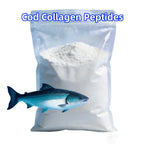 Premium Collagen Peptides (Cod) Powder Cosmetic Raw Material DIY Soap, Skincare Lotion, Anti-Aging Skincare, Face Mask Making