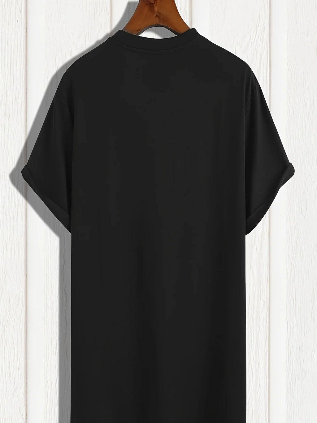 Men's t-shirts 2025 Luxury Summer 100% cotton Fet S Luck Printing Short sleeve tee Basic tee Oversized casual crewneck  Y2k tops