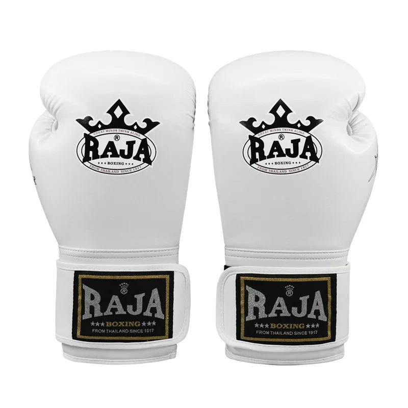 12oz/14oz Boxing Gloves Adult Professional Muay Thai Kickboxing MMA Sparring Gloves Sandbag Mitt Training Equipment