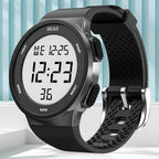 Watches for Women, Fashion Watch With High-Resolution LED Definition Display, Waterproof Multi-Function Electronic Digital Watch