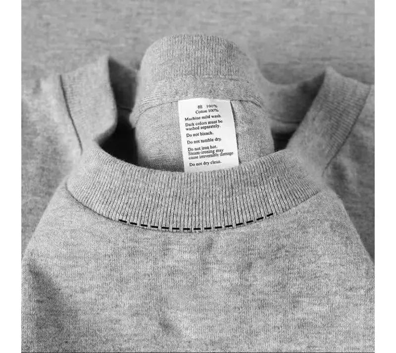The Newly Printed Long Version of The Loose-fitting Short-sleeved Clothing T-shirt Is A Comfortable and Fashionable Cotton