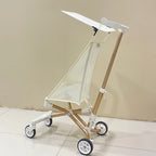 Lightweight Travel Stroller High Quality Baby Stroller Comfortable 1-8 Years Old Foldable Four Wheels Stroller Pram