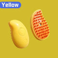 Comb Accessories for Cats 3-in-1 Cats Pet Products Electric Cats Hair Brush Sprayer Grooming Supplies Steam Massage Tool Pets