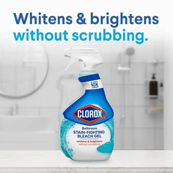 Bathroom Cleaners Ceramic 3