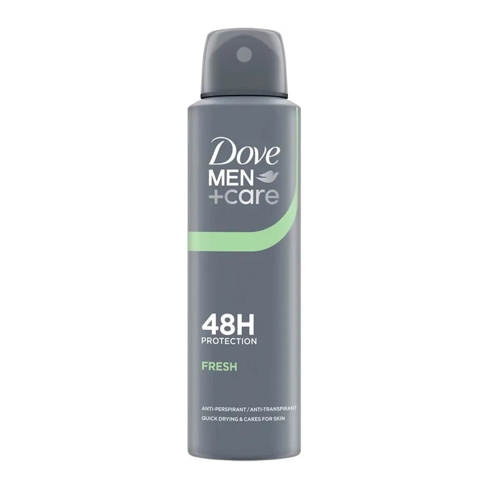 Dove Men+Care 48H Fresh Anti-Perspirant 150ml