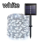 Outdoor Solar String Light 300/200/100/50 LED Fairy Garland 8 Mode Garden Yard Tree Christmas Party Waterproof Copper Wire Lamp