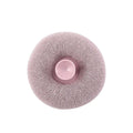 New Soft Mesh Bath Sponge Balls Nylon Cleaning Brush Shower Puff Body Cleaner Exfoliat Scrubbers Bath Ball Bathroom Accessories