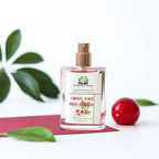 Enchanting Midnight Men Women's Perfume 100ml Orchid Eau de Parfume Long-Lasting Delightfully Fresh Natural Scent Spray Unisex