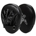 2/1PCS Kick Boxing Gloves Pad Punch Target Bag PU Muay Thai Free Fight Sanda Training Adults Kids Boxing Training Gloves