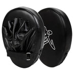 2/1PCS Kick Boxing Gloves Pad Punch Target Bag PU Muay Thai Free Fight Sanda Training Adults Kids Boxing Training Gloves