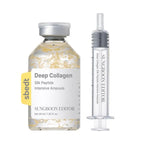 Collagen Peptide Anti-Aging Ampoule Anti-Aging Serum For Face With Collagen & 30 Peptide Complex Skin Care