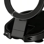 Magnetic Phone Mount Suction Cup Automobile Navigation Stand 360 Degree Adjustable Car Phone Holder Mount For Home