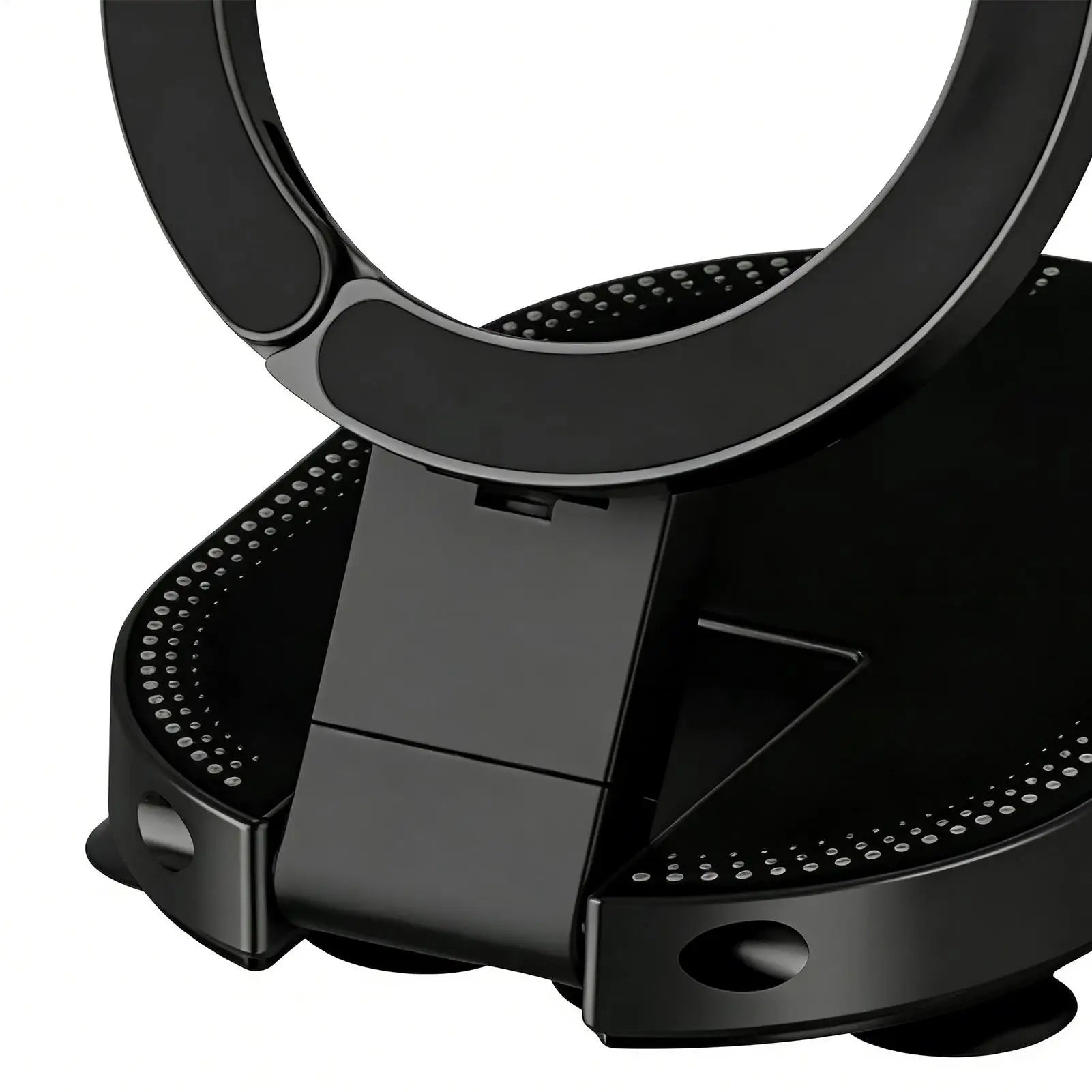 Magnetic Phone Mount Suction Cup Automobile Navigation Stand 360 Degree Adjustable Car Phone Holder Mount For Home